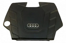 Декоративная крышка двигателя Audi Q8