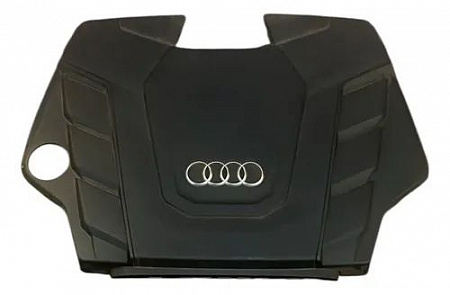 Декоративная крышка двигателя Audi Q8